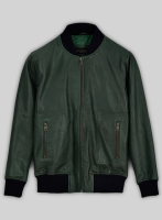 (image for) Bradley Cooper Leather Jacket # 1