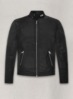 (image for) Tom Brady Leather Jacket