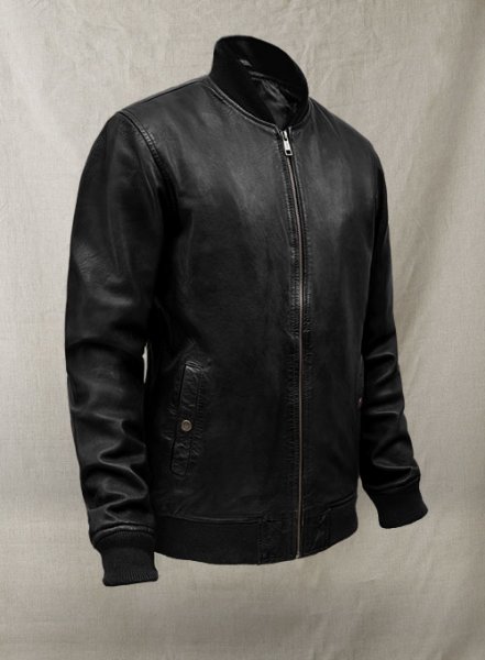 (image for) Tom Cruise Leather Jacket #2