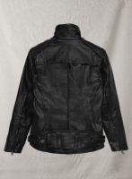 (image for) Nicholas Hoult Leather Jacket