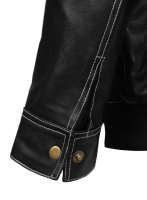 (image for) Die Hard 5 Bruce Willis Leather Jacket