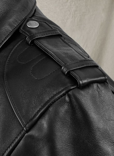 (image for) Deadwood Moto Leather Jacket