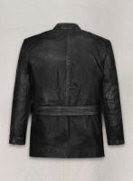 (image for) Benjamin Button Leather Jacket