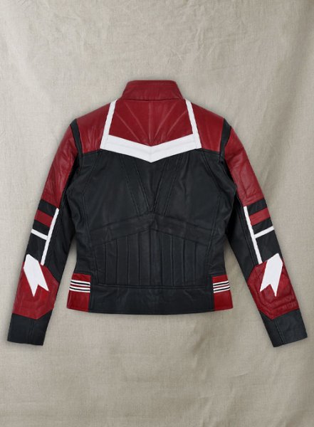 (image for) Captain Marvel Leather Jacket