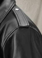 (image for) Jeff Goldblum Leather Jacket