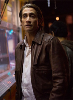 (image for) Jake Gyllenhaal Nightcrawler Leather Jacket