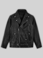 (image for) Leather Biker Jacket #1