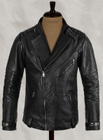 (image for) David Leather Jacket