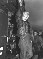 (image for) Marilyn Monroe Leather Jacket