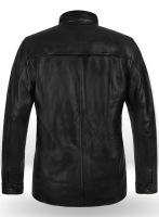 (image for) Blitz Jason Statham Leather Jacket