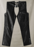 (image for) Leather Chaps