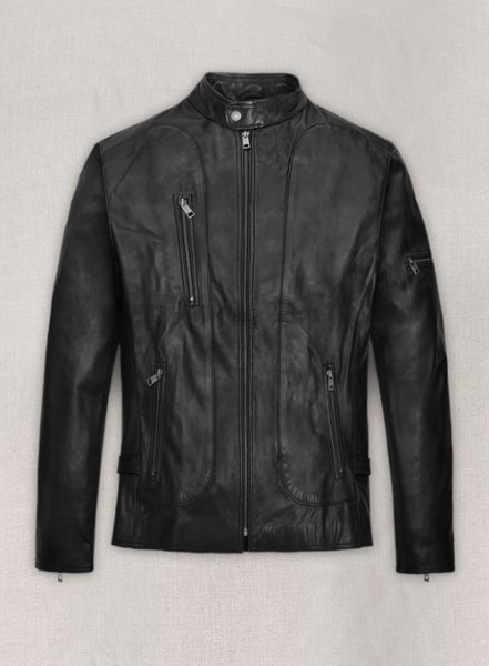 (image for) Justin Timberlake Guys Choice Awards Leather Jacket