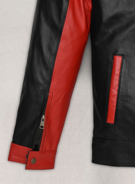 (image for) Dark Knight Leather Jacket