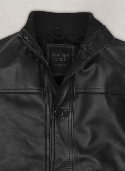 (image for) Ryan Reynolds Leather Jacket #4