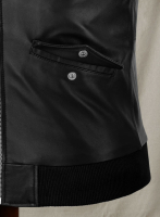 (image for) Eminem Red Carpet Leather Jacket