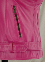 (image for) Gwen Stefani Leather Jacket