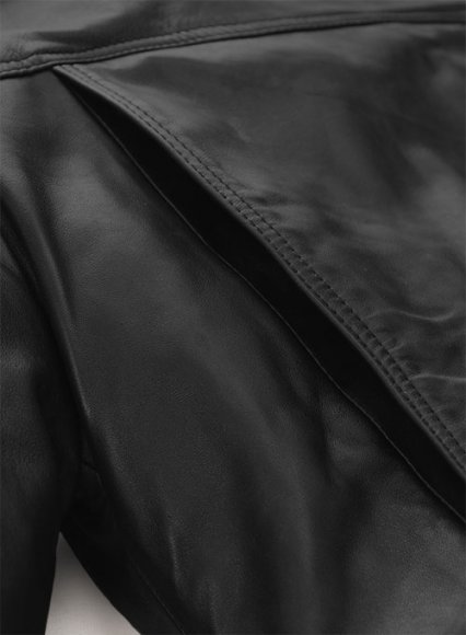 (image for) Leather Jacket # 216