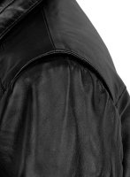 (image for) Johnny Depp Black Mass Leather Jacket