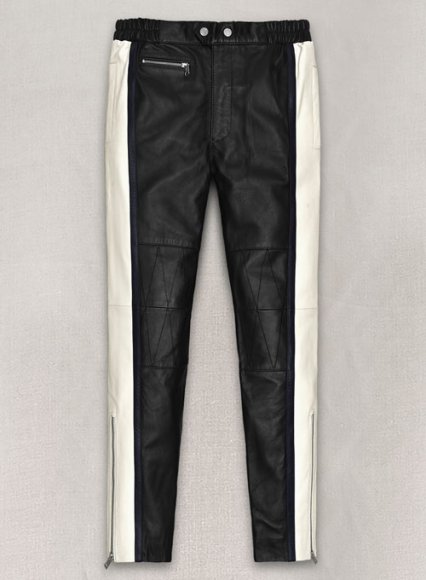 (image for) Kanye West Leather Pants