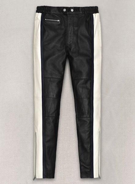 (image for) Kanye West Leather Pants