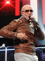 (image for) Pitbull Leather Jacket #2