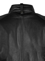 (image for) Bradley Cooper Limitless Leather Jacket