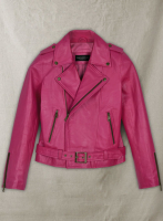 (image for) Gwen Stefani Leather Jacket