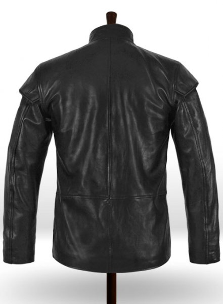 (image for) Kit Harington Game of Thrones Leather Jacket