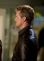 (image for) Eric Dane Grey's Anatomy Leather Jacket