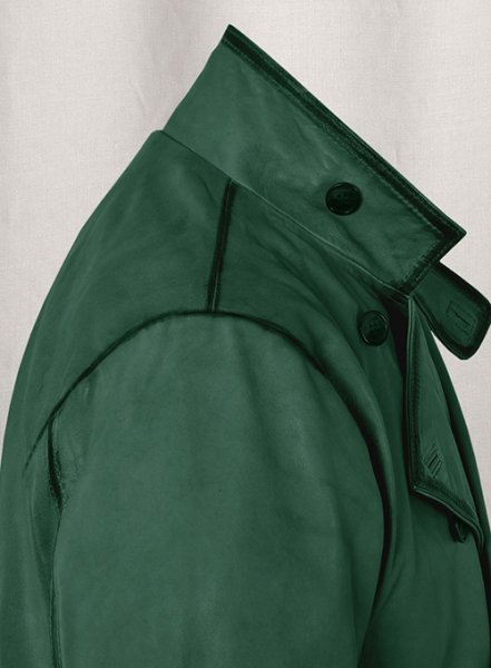 (image for) Royal Flying Green Burnished Coat