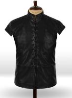 (image for) Isaac Hempstead Wright GOT Leather Vest