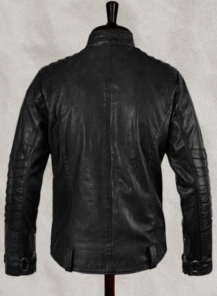 (image for) David Leather Jacket