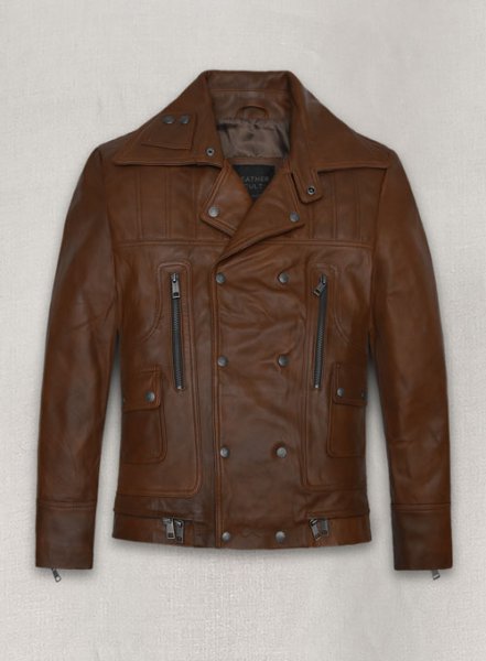 (image for) James Franco Leather Jacket