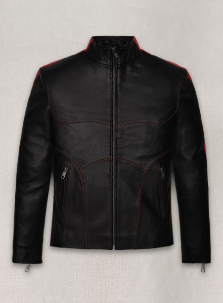 (image for) John Leguizamo Land Of The Dead Leather Jacket