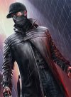 (image for) Watch Dogs 3 Legion Aiden Leather Trench Coat