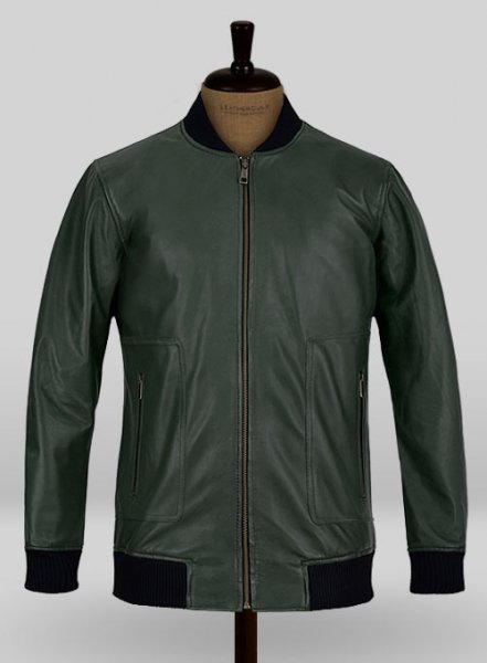 (image for) Bradley Cooper Leather Jacket # 1