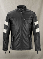 (image for) Keanu Reeves Leather Jacket