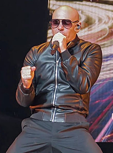 (image for) Pitbull Leather Jacket # 1