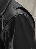 (image for) Street Style Biker Leather Jacket