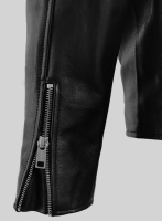 (image for) Leather Biker Jacket #1