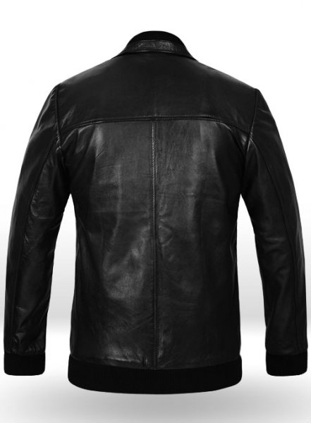 (image for) George Harrison (The Beatles) Leather Jacket