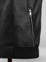 (image for) Tom Holland Leather Jacket