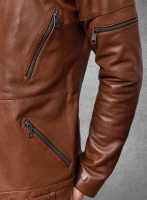 (image for) Cruiser Biker Leather Jacket