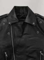 (image for) Jimin Leather Jacket