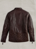 (image for) Moto Biker Leather Jacket