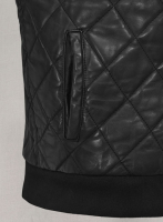 (image for) Leather Vest # 326