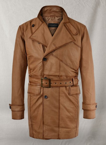 (image for) Royal Flying Tan Burnished Coat