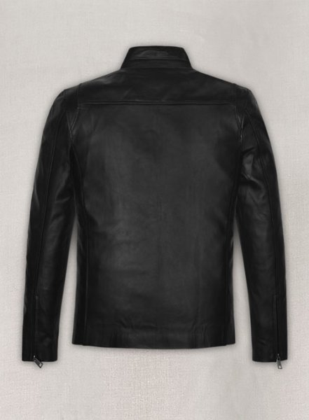 (image for) Mark Wahlberg The Other Guys Leather Jacket