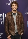 (image for) James Franco Leather Jacket