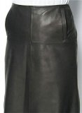 (image for) Austin Leather Skirt - # 190